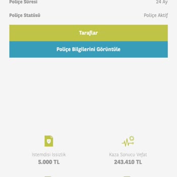 Erken Kapanan Kredide Sigorta İptali Ve Prim İadesi Sorunu