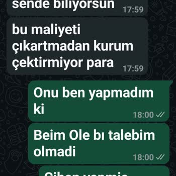 Neex Global Kazanç Çekiminde Yaşanan Mağduriyet