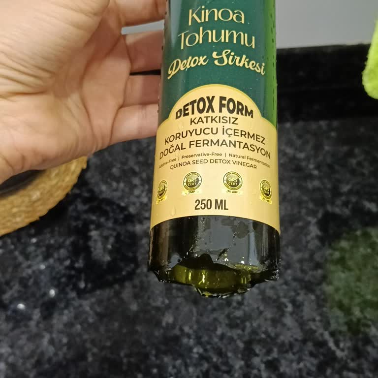 Trendyol Kırık Ve Boş Şişe Gönderimiyle Hayal Kırıklığı