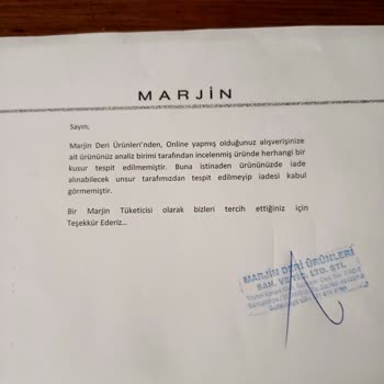 Aldığım Terlik Ayağımı Yaraladı, İade Talebim Reddedildi