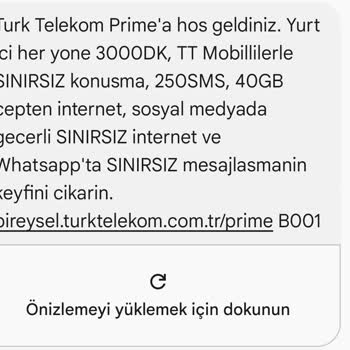 Tarife Bilgisi Yanlış Verildi, Mağdur Edildim