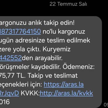 Adres Bilgilendirmesi Yapılmadan Kargonun Geri Gönderilmesi Ve Haksız Ücret Talebi