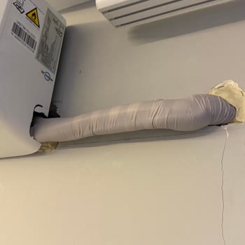 Bosch Satın Aldığım Klimanın Yanlış Model Gönderilmesi Ve Sürekli Arıza Yaşanması