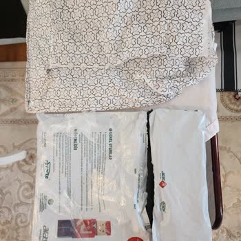 Aldığım Ürün Özensiz Ambalajla Hayal Kırıklığı Yarattı