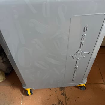 Eksik Ve Hasarlı Valiz, Müşteri Hizmetlerinden Yanıtsız Kaldım