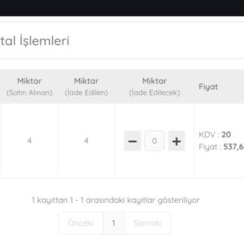 Geciken Para İadesi Ve Teslim Edilmeyen Ok Siparişi Mağduriyeti