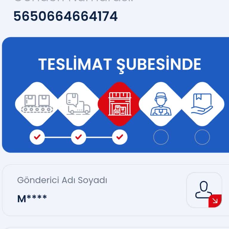 Malatya'daki Kargom Teslim Edilmiyor Yanlış Bilgi Veriliyor