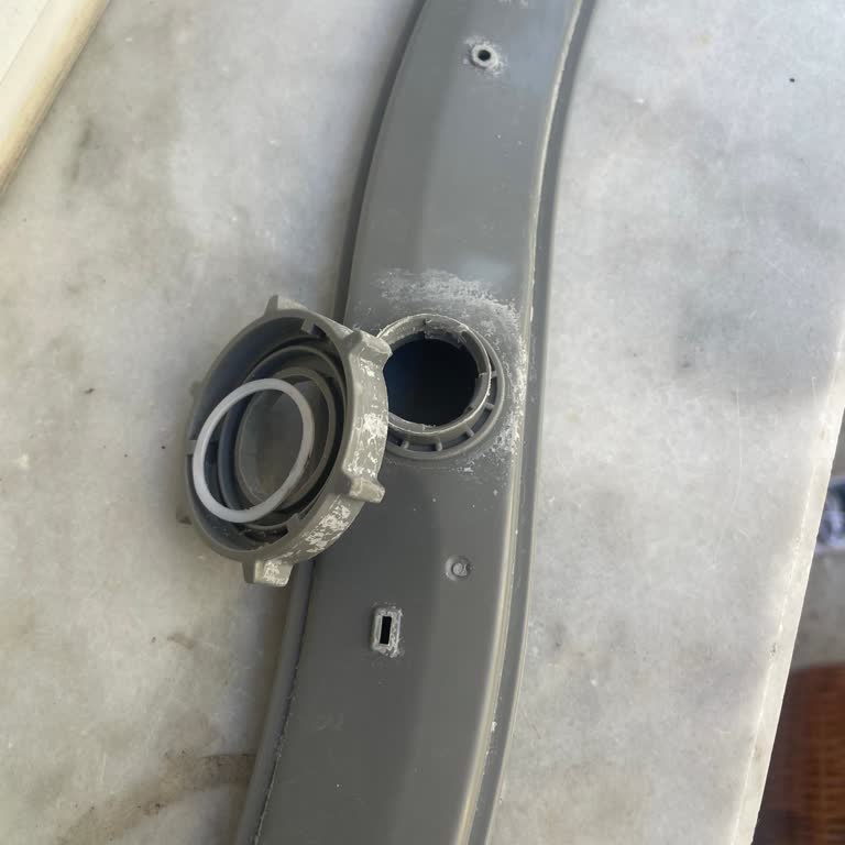 Bulaşık Makinesi Pervanesi İçin Parça Bulunamıyor