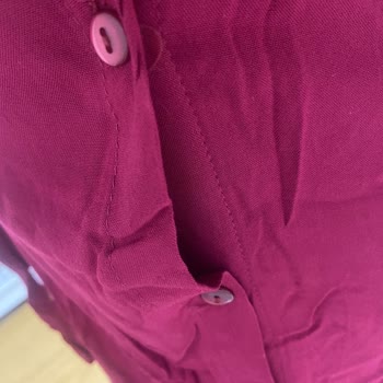 Aldığım Elbiselerde Üretim Hatalarıyla Karşılaştım