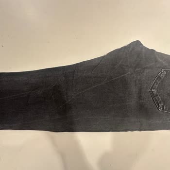 Mavi Mağazasından Aldığım Pantolonda Renk Solması Ve Genişleme Sorunu