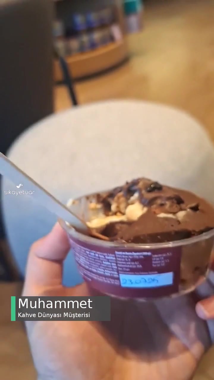 Kahve Dünyası Bayat Supangle videonun kapak resmi