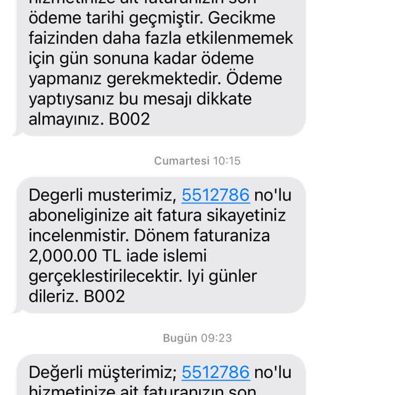 İptal Sonrası Haksız Modem Ücreti Ve Süreçte Yaşanan Sorunlar