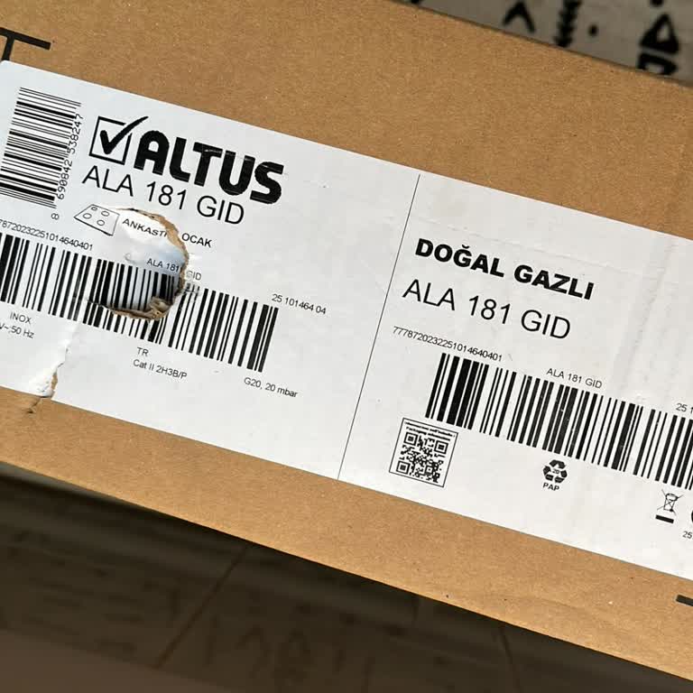 Montaj Yapılmadı, Ocak Ortada Kaldı Mağduriyet Yaşıyorum