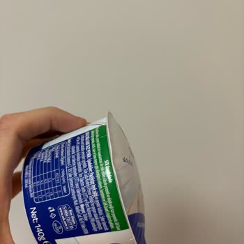 Sek Quark Yoğurt Son Kullanma Tarihi Geçmeden Şişti Ve Bozuldu