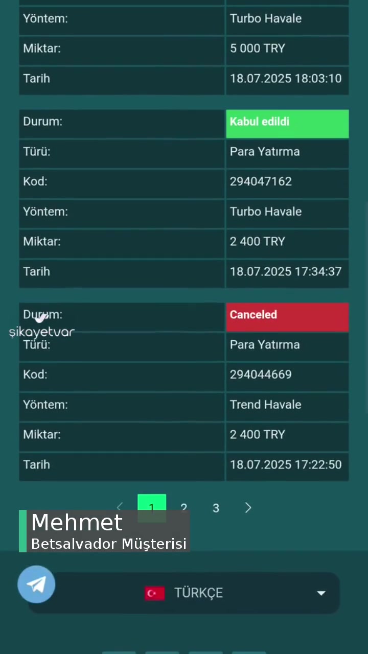 Betsalvador Haksız Para Alıyor! videonun kapak resmi