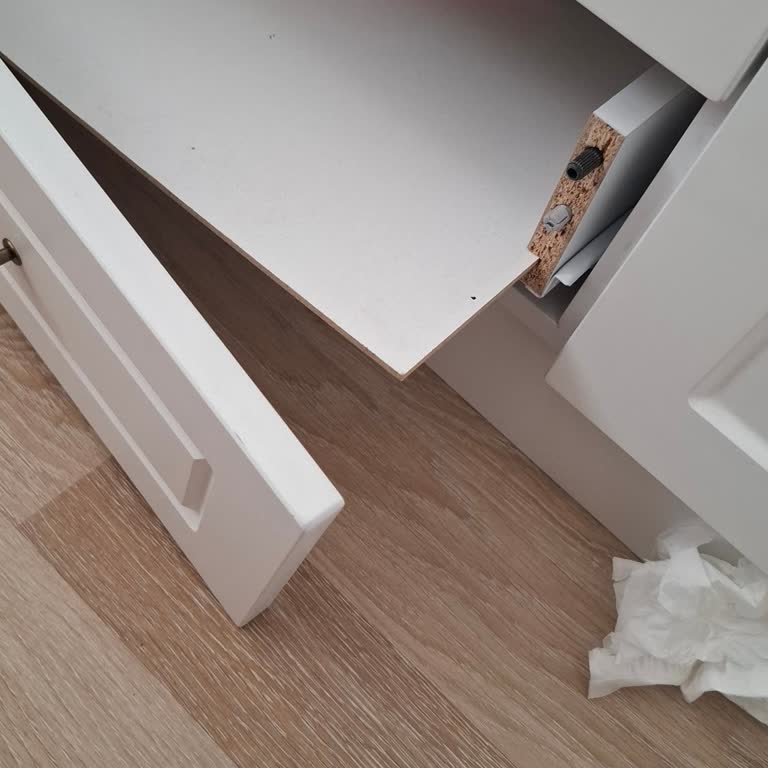 Gardırop Çekmecesi Tekrar Kırıldı, Ürün Dayanıklılığı Ve Müşteri Hizmetleri Hayal Kırıklığı Yarattı