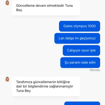 Kazandığım Bakiyenin Silinmesi Ve Destek Ekibinin İlgisizliği