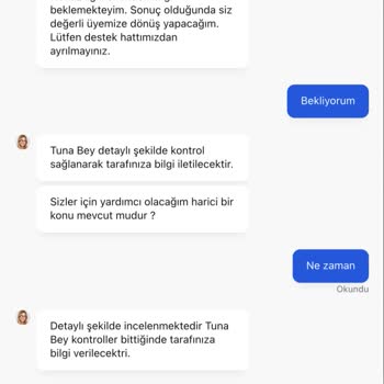 Kazandığım Bakiyenin Silinmesi Ve Destek Ekibinin İlgisizliği