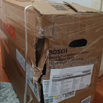 Teslimat Ve Kurulum Sürecinde Yaşanan Sorunlar Nedeniyle Mağduriyet