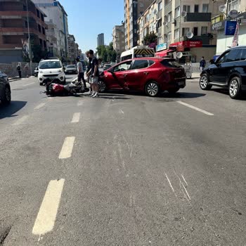 32 Gündür Motosikletim İçin Pert İşlemleri Başlatılmıyor Bilgilendirme Yapılmıyor