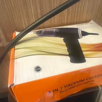 Aldığım Şarjlı Süpürge Hem Eksik Hem Kusurlu, İade Talebim Cevapsız Kaldı