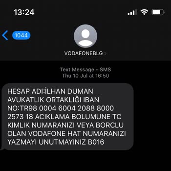 İptal Sonrası Haksız Borç Ve Güvenlik Endişesi Nedeniyle Mağduriyet