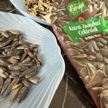 Aldığım Çekirdeğin İçinden Kurt Çıktı, Hijyen Konusunda Endişeliyim