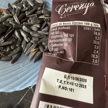 Aldığım Çekirdeğin İçinden Kurt Çıktı, Hijyen Konusunda Endişeliyim