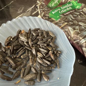 Aldığım Çekirdeğin İçinden Kurt Çıktı, Hijyen Konusunda Endişeliyim