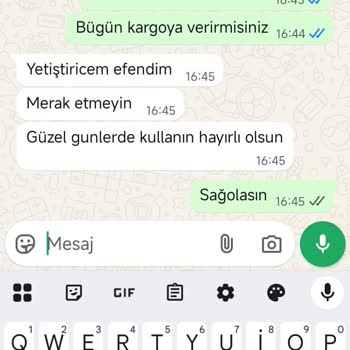Ödememi Aldılar, Siparişim Ve Param Hakkında Hiçbir Geri Dönüş Olmadı