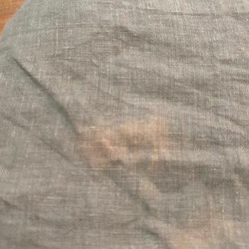 By Şeymanur Satın Aldığım Keten Takımda Renk Atması ve Mağaza Personelinin Tehditkar Davranışı