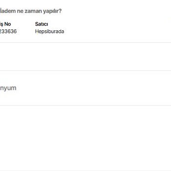 Cihaz Değişim Sürecinde Bilgi Ve Destek Eksikliği