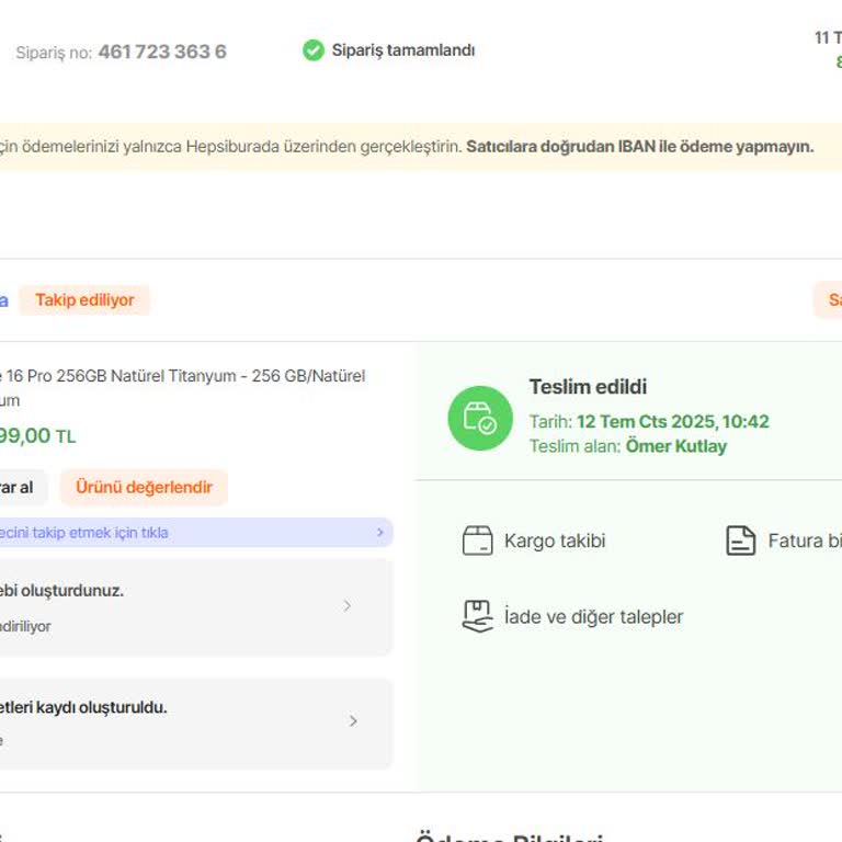 Cihaz Değişim Sürecinde Bilgi Ve Destek Eksikliği