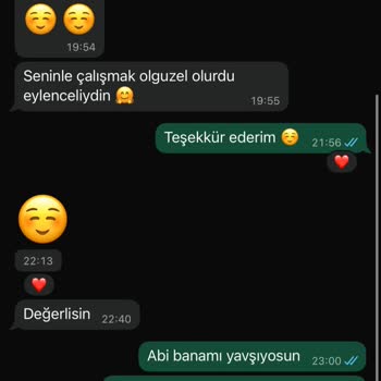 Market Çalışanından Rahatsız Edici Mesajlar Aldım