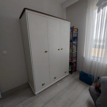 Kurulum Sonrası Dolap Kapaklarında Hizalama Sorunu Ve Müşteri Hizmetlerinde Memnuniyetsizlik