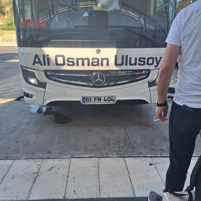 Kaba Kaptanlar Ve İlgisizlik Yüzünden Mağdur Oldum