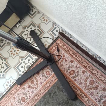 Kumtel Vantilatörün Kırılan Ayağı Ve Müşteri Hizmetlerine Ulaşamama Sorunu