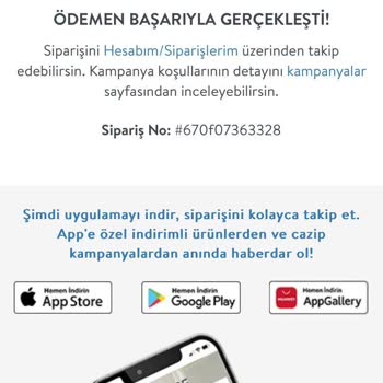 Eksik Gelen Masa Ve İlgisiz Müşteri Hizmetleriyle Yaşanan Mağduriyet