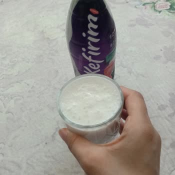 Altınkılıç Kefir Köpürdü Ve Ekşi Çıktı İade Edemiyorum