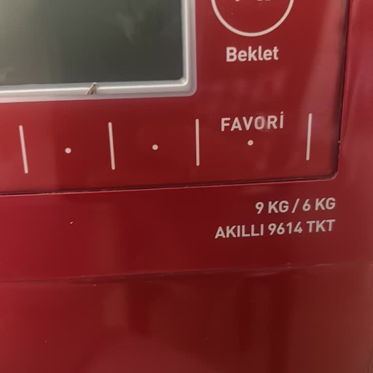Vestel Çamaşır Makinası İçin Servis Randevusu Alamıyorum, Mağdurum