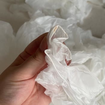 Kusurlu Eldiven Ürünü Ve Markadan Yanıtsız Kalma