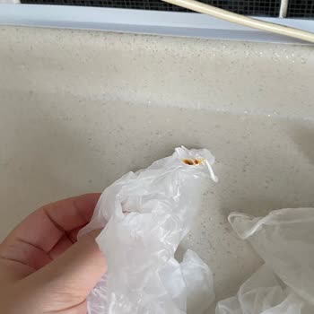 Kusurlu Eldiven Ürünü Ve Markadan Yanıtsız Kalma