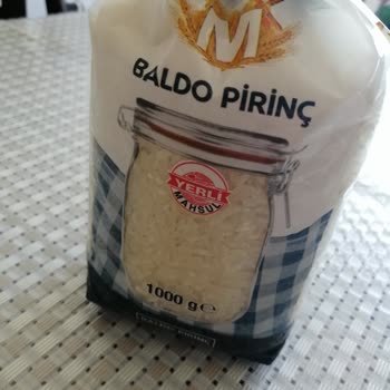 Migros Sanal Market'ten Aldığım Pirinçte Kurt Çıktı