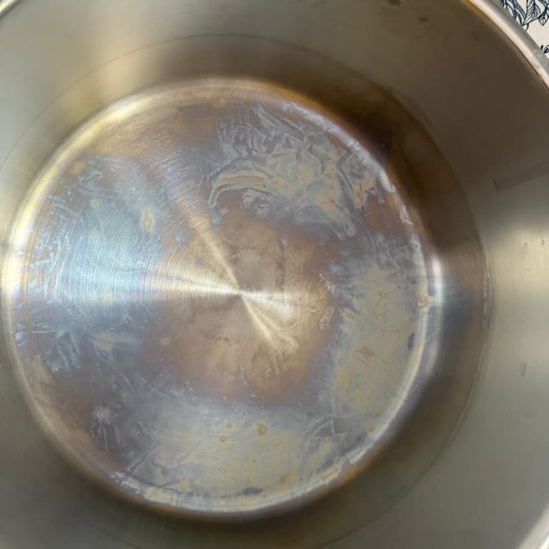 Korkmaz Mutfak Eşyaları Tencerede Yaşanan Bozulma