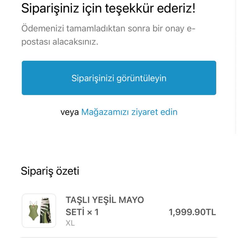 Siparişim Gönderilmedi, İade Veya Ürün Talebim Cevapsız Kaldı