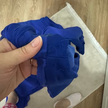 İade Hakkı Engellenen Abiye Siparişi Ve Kalitesiz Gönderim