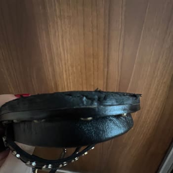 Yeni Alınan Sandaletin Tabanı Soyuldu, Değişim Reddedildi