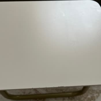 Weltew'den Aldığımız Sandalyeler 3 Aydır Teslim Edilmedi, İlgisizlik Yaşıyoruz