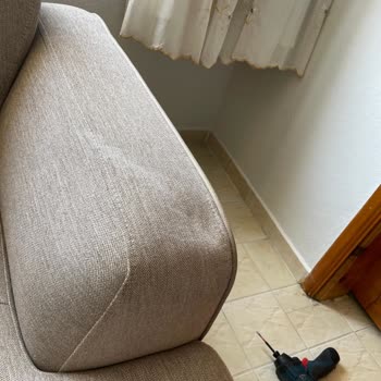 Koltuk Takımı Sorunu Bir Türlü Çözülemiyor, İade Talebime Yanıt Alamıyorum