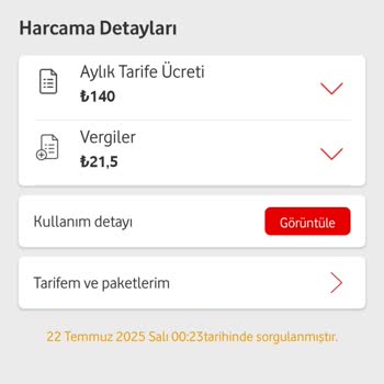 Bilgilendirme Yapılmadan Tarife Ücreti Üç Katına Çıkarıldı Mağduriyet Yaşadım